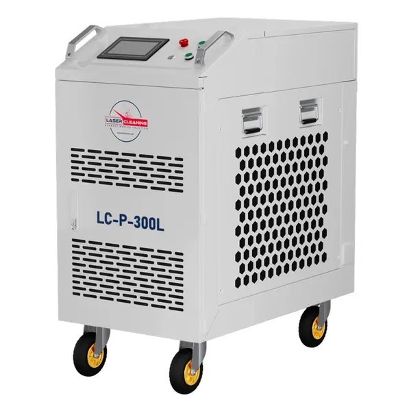Laser LC-P-300L - 300 W Laser Cleaner Water Cooling
