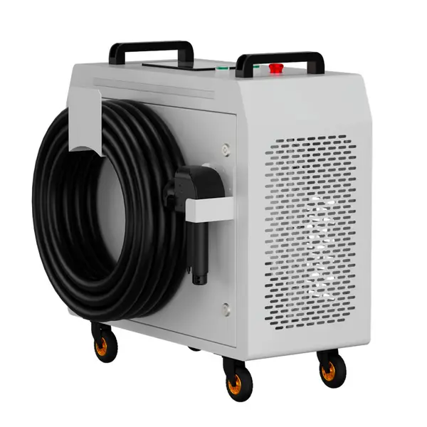 Laser LC-P-500A - Professional 500W Pulsed Fiber Laser Cleaner