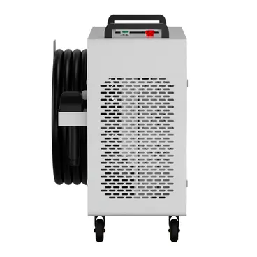 Laser LC-P-500A - Professional 500W Pulsed Fiber Laser Cleaner