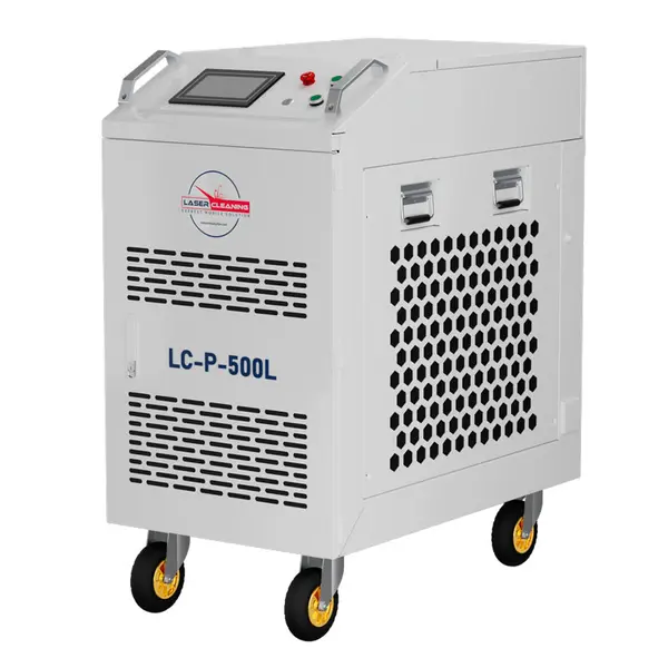 Laser LC-P-500L - 500 W Professional Laser Cleaner Water Cooling