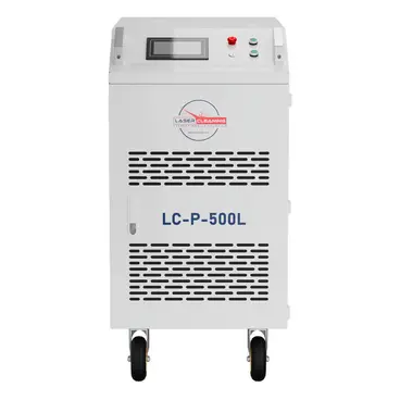 Laser LC-P-500L - 500 W Professional Laser Cleaner Water Cooling