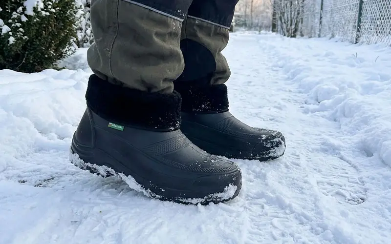 Impronte TERMO CLOG - Superlight Winter Boot