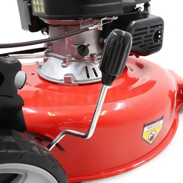 Farmer FA191TL - Self-Propelled Lawnmower with Collection Basket