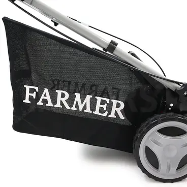 Farmer FA191TL - Self-Propelled Lawnmower with Collection Basket