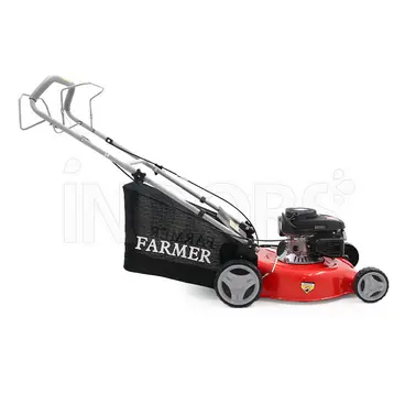 Farmer FA191TL - Self-Propelled Lawnmower with Collection Basket