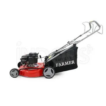 Farmer FA191TL - Self-Propelled Lawnmower with Collection Basket