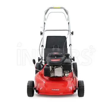 Farmer FA191TL - Self-Propelled Lawnmower with Collection Basket