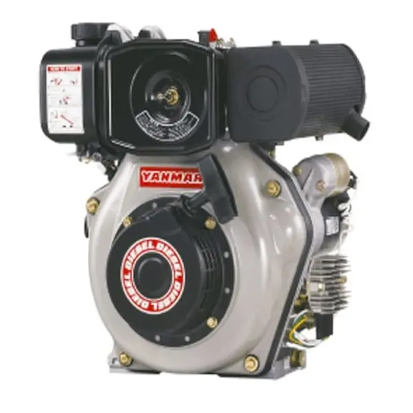 Yanmar L48 Engine