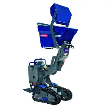 Fast Verdini IT800H and IT800HA - Hydraulic Construction Power Barrow for Lifting 800 kg