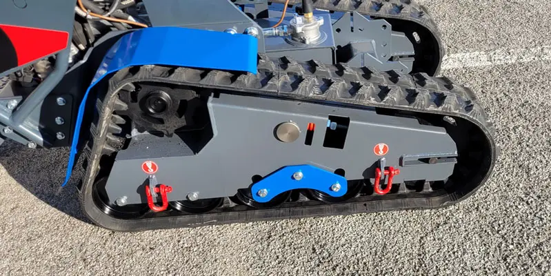 Fast Verdini IT800H - Hydraulic construction power barrow