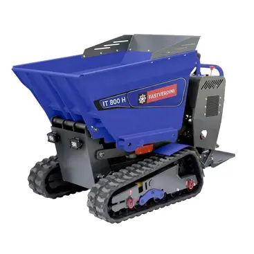 Fast Verdini IT800H - Hydraulic construction power barrow