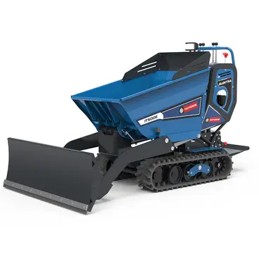 Fast Verdini Kit Pala Spazzaneve - per Minidumper IT500E