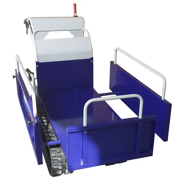 Fast Verdini TM 350/500 AM - Minidumper 350/500 kg Honda Extendable Sides