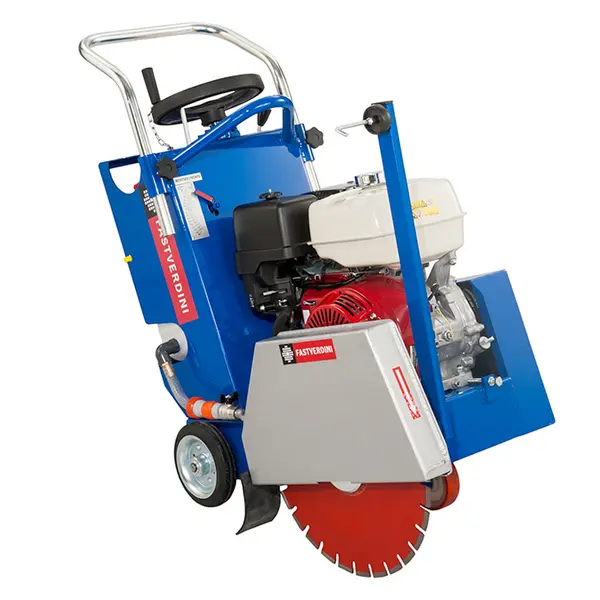 Fast Verdini LM 400 - Asphalt Saw Ø 400 mm Honda