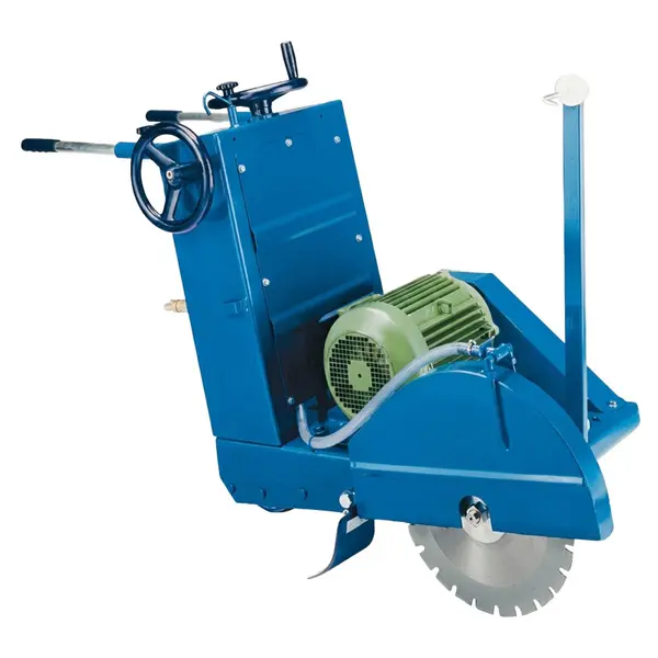 Fast Verdini NP 500 - Electric Asphalt and Concrete Saw Blade 500 mm