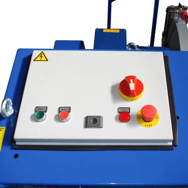 Fast Verdini NP 800 - Electric Asphalt and Concrete Saw Blade 800 mm