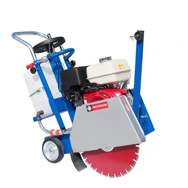 Fast Verdini RQ 500 Kohler - Professional Asphalt and Concrete Cutting Saw