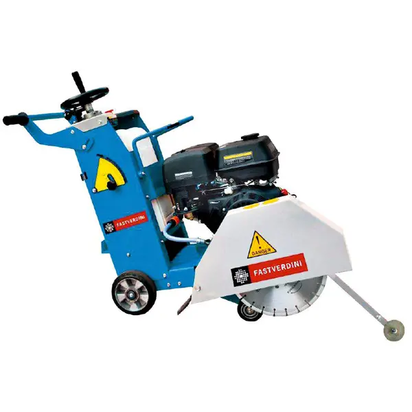 Fast Verdini Sega CQ500 - Asphalt Cutting Saw 450 mm