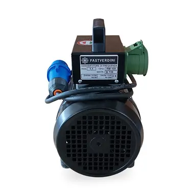 Fast Verdini RM109 - Professional Concrete Needle Converter 1.2 kVA