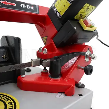 Femi 780 XL - Band Saw Cutting Ø 105 mm