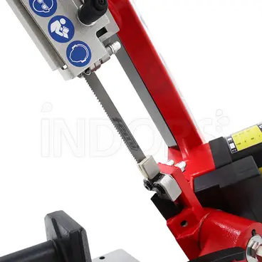 Femi 780 XL - Adjustable Angle Band Saw