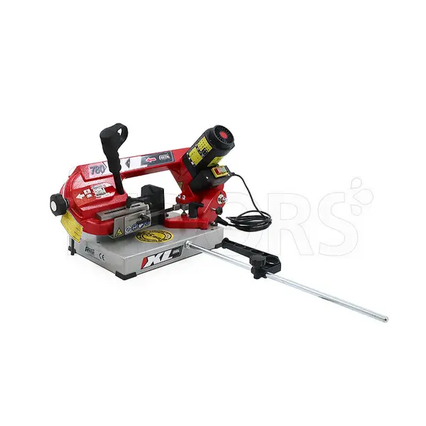 Femi 780 XL - Portable Band Saw - Professional Ø 105 mm