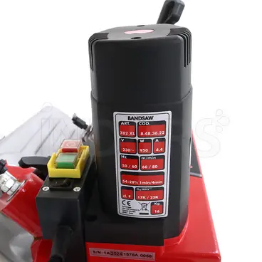 Femi 782 XL - Cold Metal Cutting Band Saw