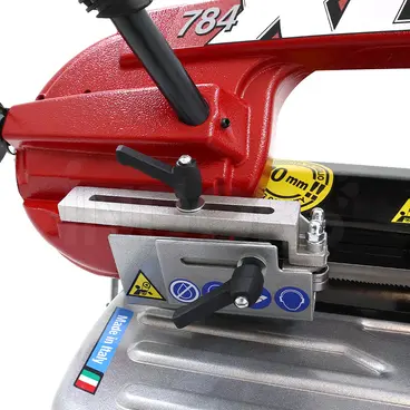 Femi 784 XL - Band Saw Cutting Ø 120 mm