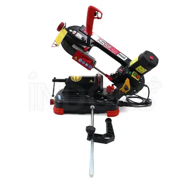 Femi ABS 105 - Portable Band Saw - Arm descent without operator Ø 105 mm