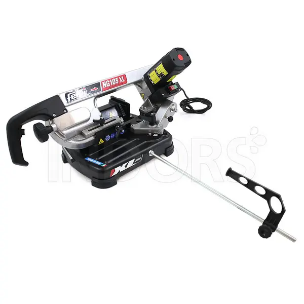 Femi NG 105 XL - Portable Band Saw - Professional Ø 105 mm
