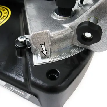 Femi NG120 XL - Adjustable Angle Band Saw
