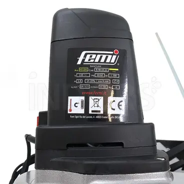 Femi NG120 XL - Band Saw Motor Femi