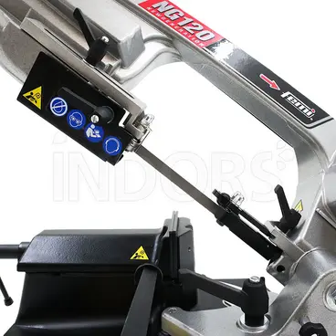 Femi NG120 XL - Manual Arm Band Saw