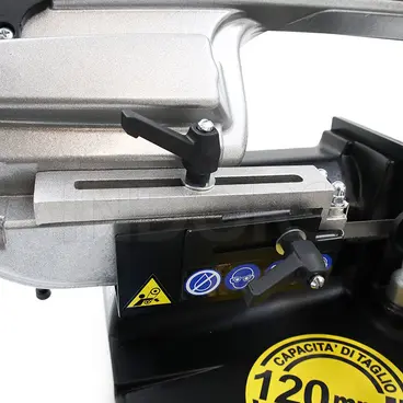 Femi NG120 XL - Cold Metal Cutting Band Saw