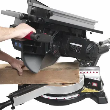 Femi 1050 3D - 3-function circular cutting machine for wood and aluminium