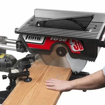 Femi 1050 3D - 3-function circular cutting machine for wood and aluminium