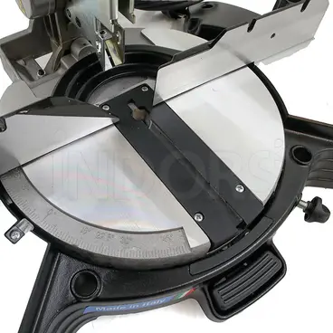 Femi 305 PRO - Circular Wood and Aluminum Cutting Machine with Upper Table