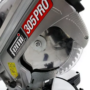 Femi 305 PRO - Circular Wood and Aluminum Cutting Machine with Upper Table