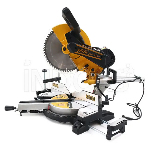 TR1030 DB/A - Double-inclination radial wood cutting machine