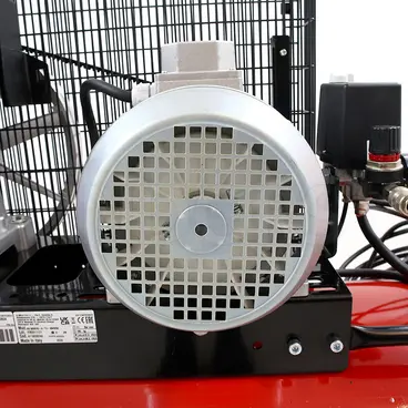 Fiac AB 300 270 L tank - Professional belt-driven compressor