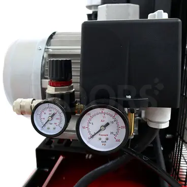 Fiac AB 300 270 L tank - Professional belt-driven compressor
