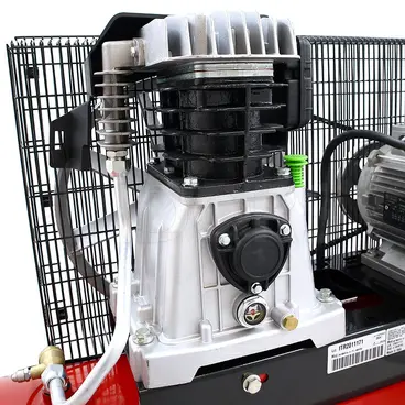 Fiac AB 300 270 L tank - Professional belt-driven compressor