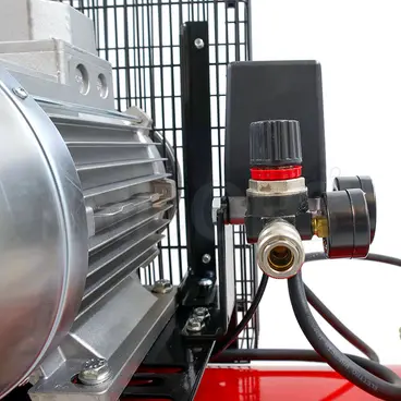 Fiac AB 300/678 - Wheeled Air Compressor 5.5 HP 270L Tank