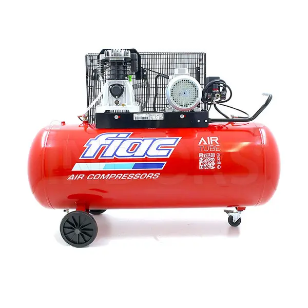 Fiac AB 300/678 - Wheeled Air Compressor 5.5 HP 270L Tank
