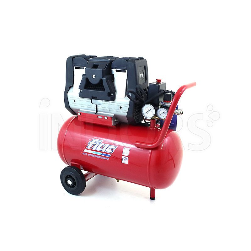 Compressore aria super silenzioso 24 lt Fiac Super Silent 24 XS88 a soli €  196