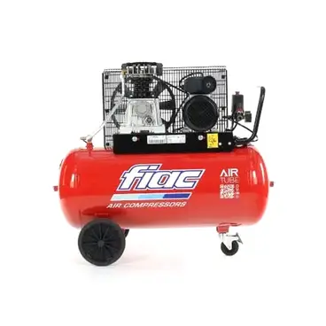 Fiac AB 100/348-3-MC - Compressor Made in Italy 3 HP - Tank 90 L