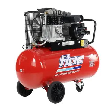 Fiac AB 100/348-3-MC - Compressor Made in Italy 3 HP - Tank 90 L