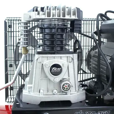 Fiac AB 100/360 M pumping group - 100 Litre Belt Compressor