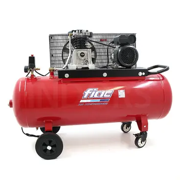 Fiac AB 150-3 MC 1129741194 - 150 L belt-driven trolley compressor