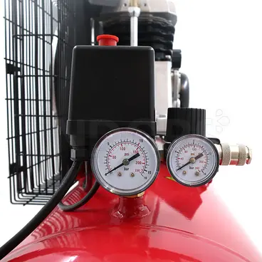 Fiac AB 150-3 MC 1129741194 - 150 L belt-driven trolley compressor